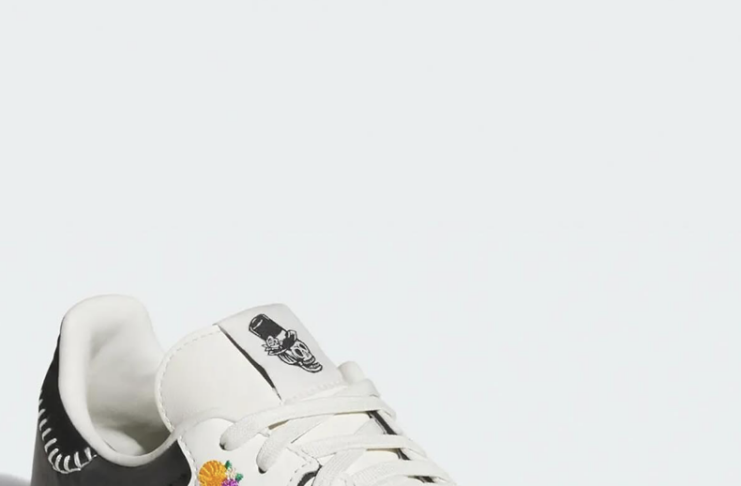 Adidas Día de muertos